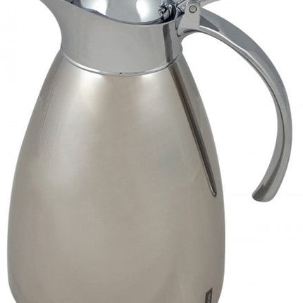 تيرموس سعة 1 لتر من Helios Brilliant - ستيل