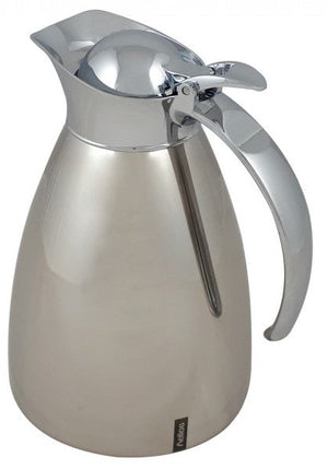 تيرموس سعة 1 لتر من Helios Brilliant - ستيل