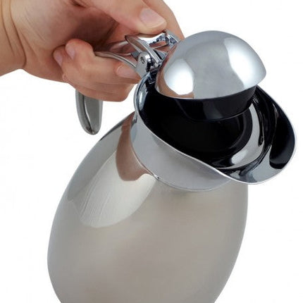 تيرموس سعة 1 لتر من Helios Brilliant - ستيل