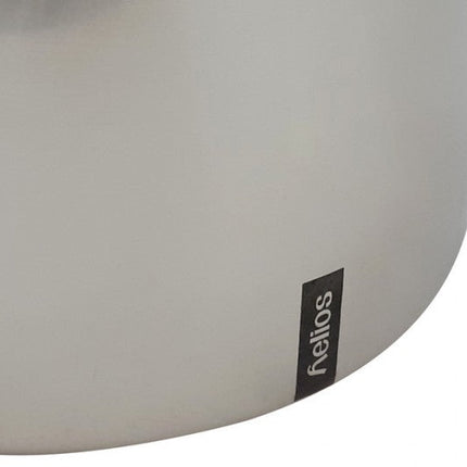 تيرموس سعة 1 لتر من Helios Brilliant - ستيل