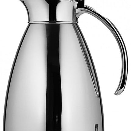 تيرموس سعة 1 لتر من Helios Brilliant - ستيل