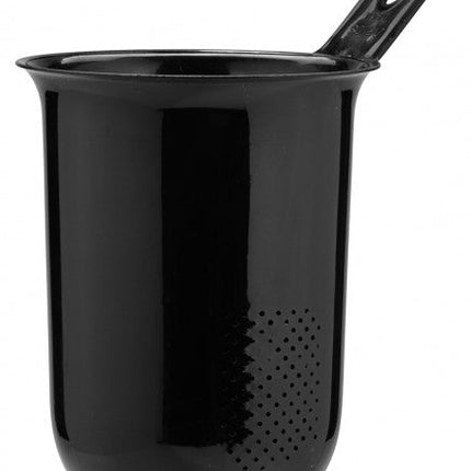 مصفاة شاي من Helios - أسود