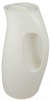 تيرموس سعة 0.9 لتر من Helios Ciento - أبيض