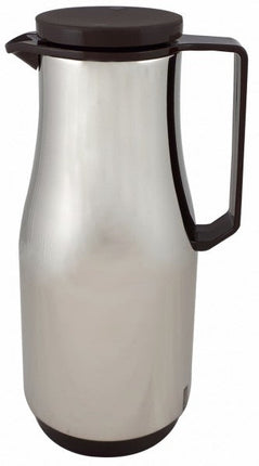 تيرموس سعة 1.5 لتر من Helios Champion - ستيل وبني