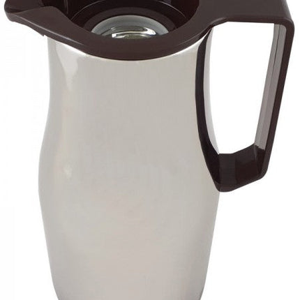 تيرموس سعة 1.5 لتر من Helios Champion - ستيل وبني