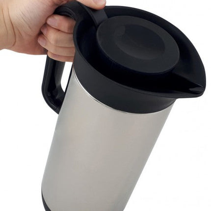 تيرموس سعة 1 لتر من Helios Contur - ستيل