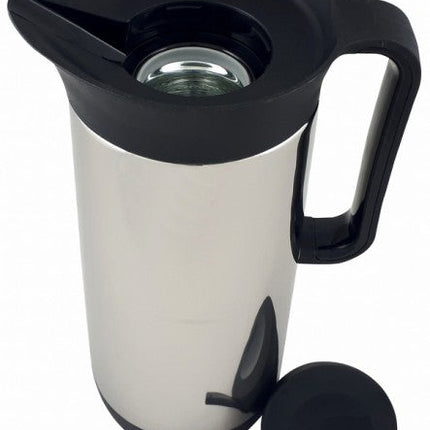 تيرموس سعة 1 لتر من Helios Contur - ستيل