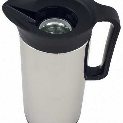 تيرموس سعة 1 لتر من Helios Contur - ستيل