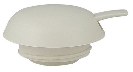 تيرموس سعة 1 لتر من Helios Zeo - أبيض