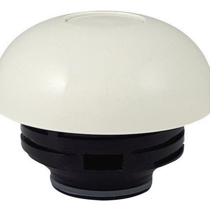 تيرموس سعة 1 لتر من Helios Day-Push - أبيض