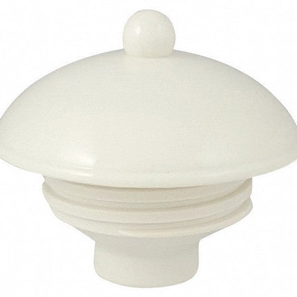 تيرموس بمصفاة سعة 1 لتر من Helios Nostalgie - أبيض