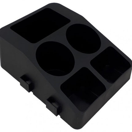 ستاند لزاوية القهوة من Helios - أسود