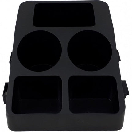 ستاند لزاوية القهوة من Helios - أسود