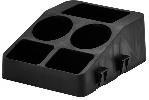 ستاند لزاوية القهوة من Helios - أسود