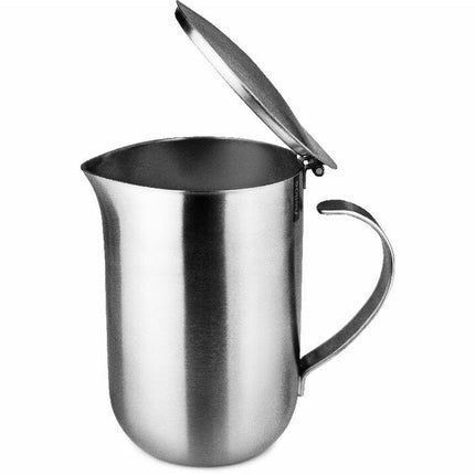 إبريق قهوة سعة 400 مل من Helios Serve - ستيل