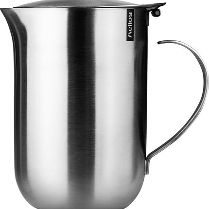 إبريق قهوة سعة 400 مل من Helios Serve - ستيل