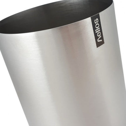 سلة سعة 500 مل من Helios Serve - ستيل