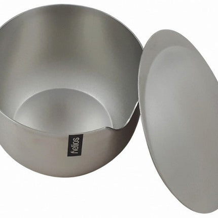 سكرية بغطاء من Helios Serve - ستيل