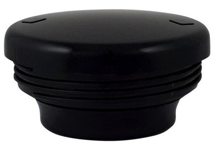 تيرموس بمصفاة سعة 1 لتر من Helios Mondo - أسود