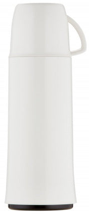 تيرموس سعة 0.75 لتر من Helios Elegance - أبيض