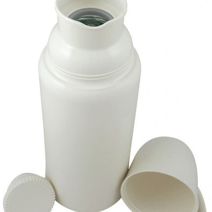 تيرموس سعة 1 لتر من Helios Elegance - أبيض