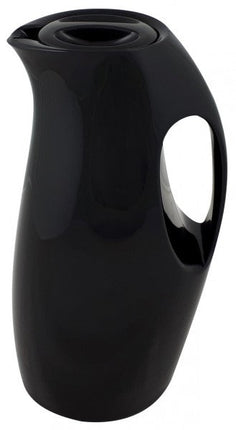 تيرموس سعة 0.9 لتر من Helios Ciento - أسود