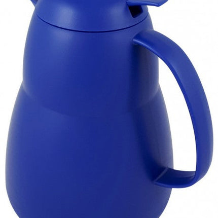 تيرموس سعة 1 لتر من Helios Zeo - نيلي