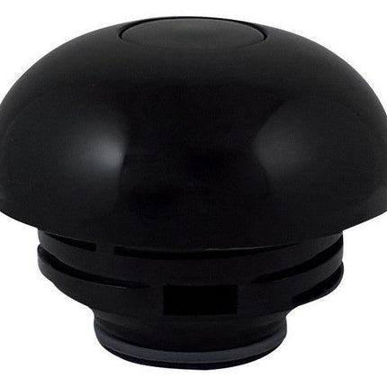 تيرموس سعة 1 لتر من Helios Day-Push - أسود