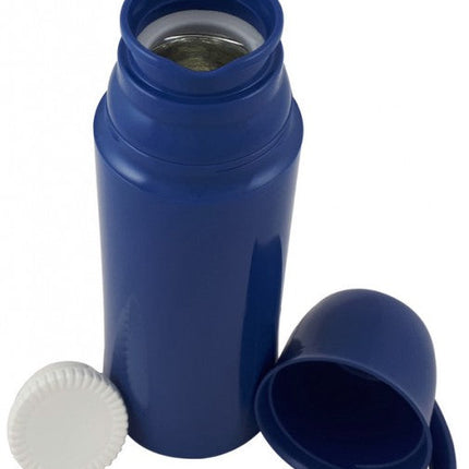 تيرموس سعة 500 مل من Helios Elegance - أزرق