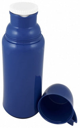 تيرموس سعة 1 لتر من Helios Elegance - أزرق