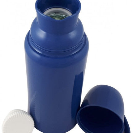 تيرموس سعة 1 لتر من Helios Elegance - أزرق