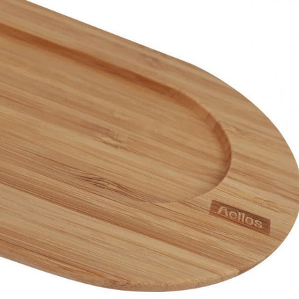 صينية خيزران من Helios Serve