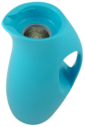 تيرموس سعة 0.9 لتر من Helios Ciento - أزرق