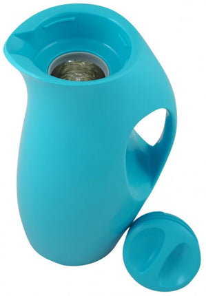 تيرموس سعة 0.9 لتر من Helios Ciento - أزرق