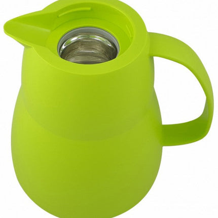 تيرموس سعة 1 لتر من Helios Zeo - أخضر مائل للأصفر