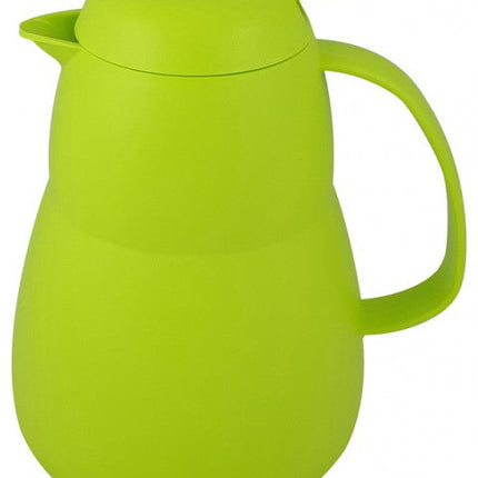 تيرموس سعة 1 لتر من Helios Zeo - أخضر مائل للأصفر