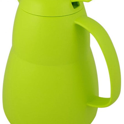 تيرموس سعة 1 لتر من Helios Zeo - أخضر مائل للأصفر