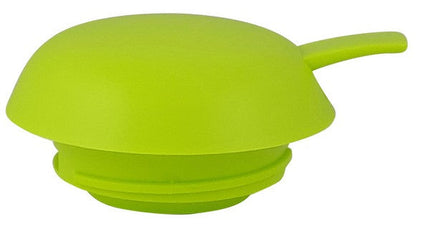 تيرموس سعة 1 لتر من Helios Zeo - أخضر مائل للأصفر