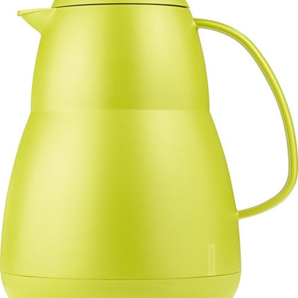 تيرموس سعة 1 لتر من Helios Zeo - أخضر مائل للأصفر