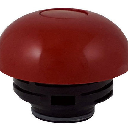 تيرموس سعة 1 لتر من Helios Day-Push - أحمر