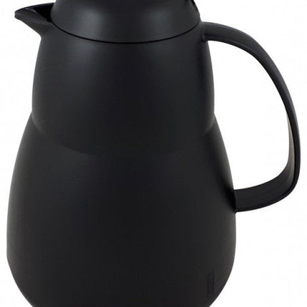 تيرموس سعة 1 لتر من Helios Zeo - أسود