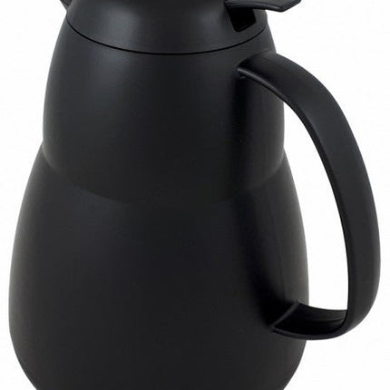 تيرموس سعة 1 لتر من Helios Zeo - أسود