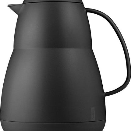 تيرموس سعة 1 لتر من Helios Zeo - أسود