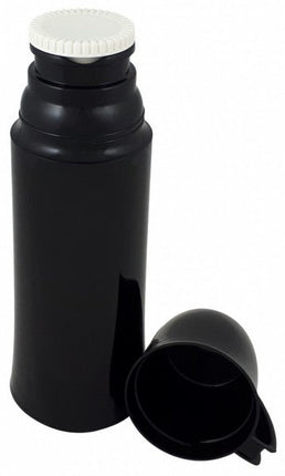 تيرموس سعة 500 مل من Helios Elegance - أسود