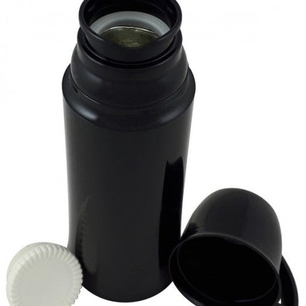 تيرموس سعة 500 مل من Helios Elegance - أسود