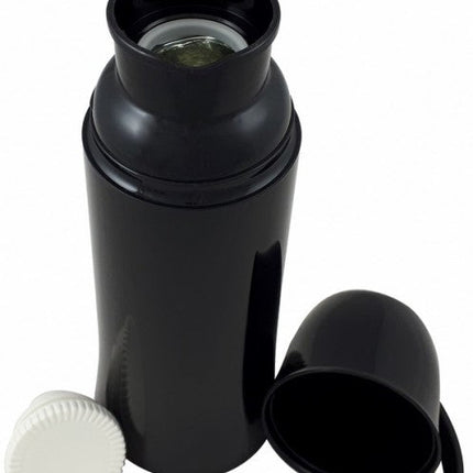 تيرموس سعة 0.75 لتر من Helios Elegance - أسود