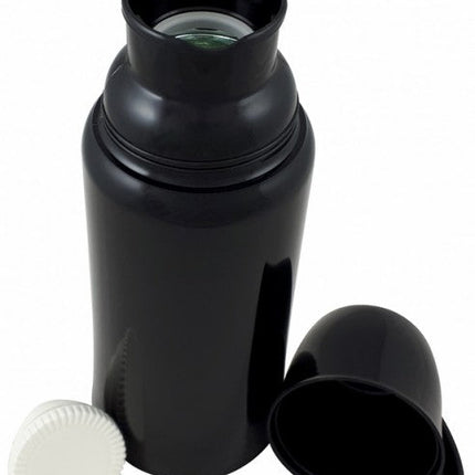 تيرموس سعة 1 لتر من Helios Elegance - أسود