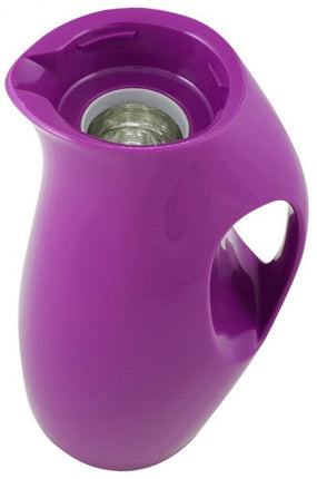 تيرموس سعة 0.9 لتر من Helios Ciento - بنفسجي