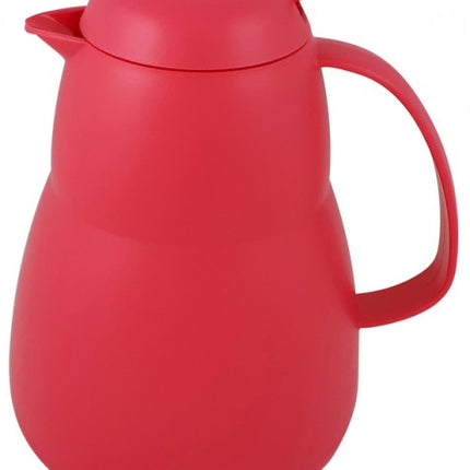 تيرموس سعة 1 لتر من Helios Zeo - زهري مائل للأحمر