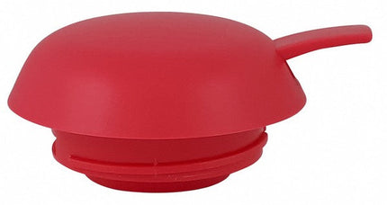 تيرموس سعة 1 لتر من Helios Zeo - زهري مائل للأحمر